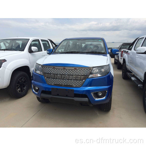 Camionetas pickup diesel de cabina doble con tracción en las 4 ruedas